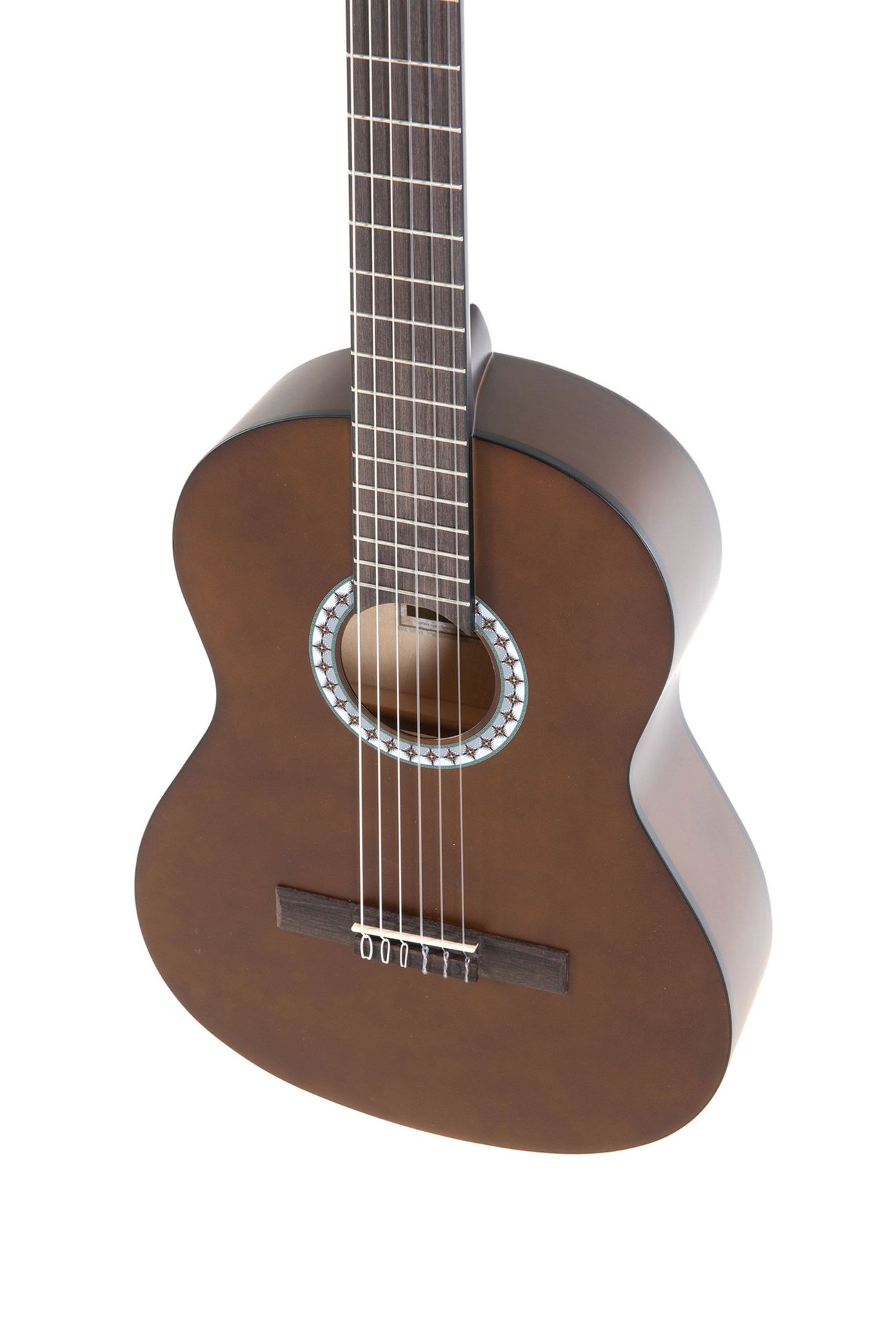 GEWA PURE Klassikgitarre Basic 3/4 walnußfarbig GEWA PURE Klassikgitarre Basic 3/4 walnußfarbig