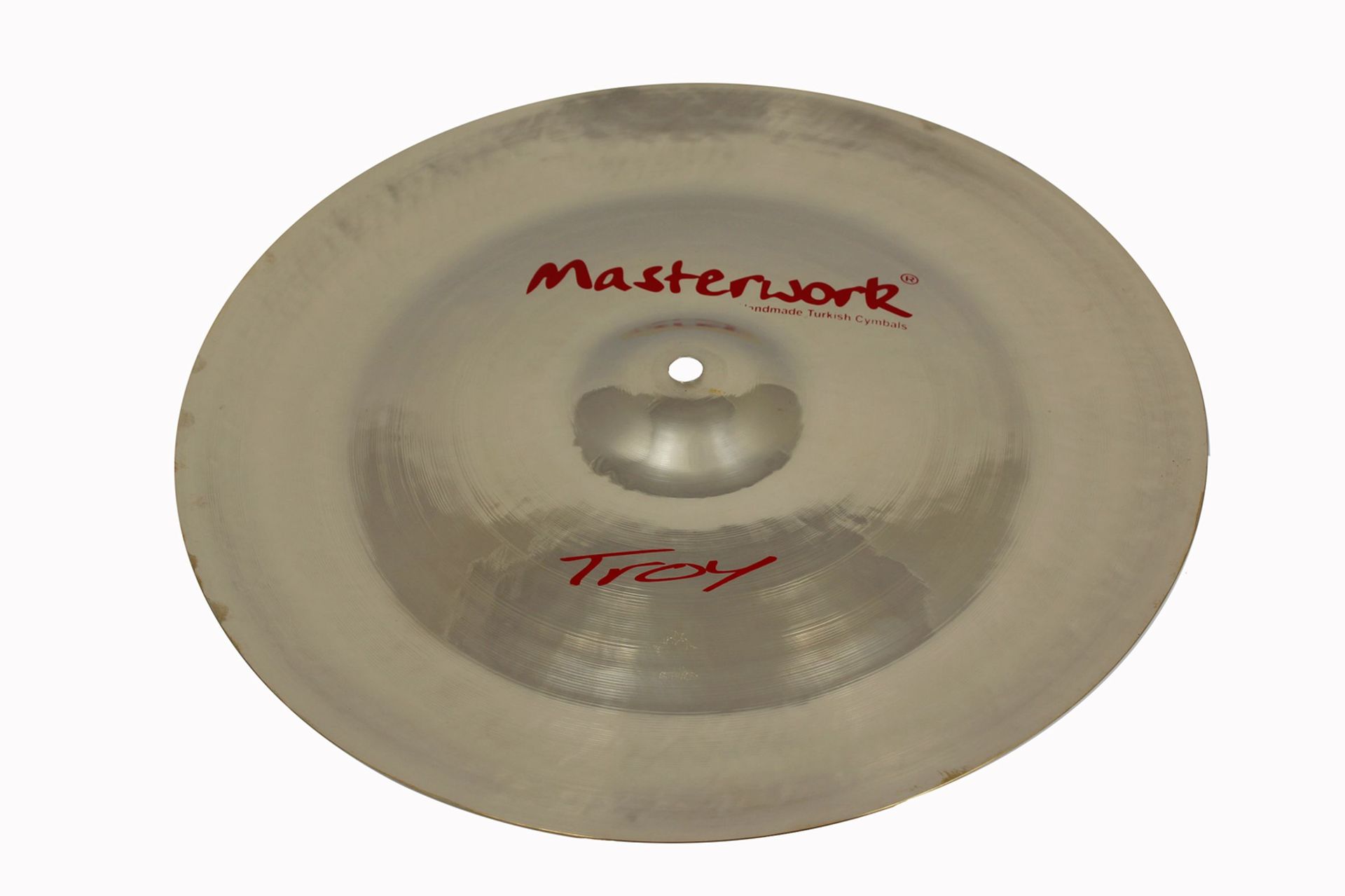 Masterwork Troy 14" China Becken