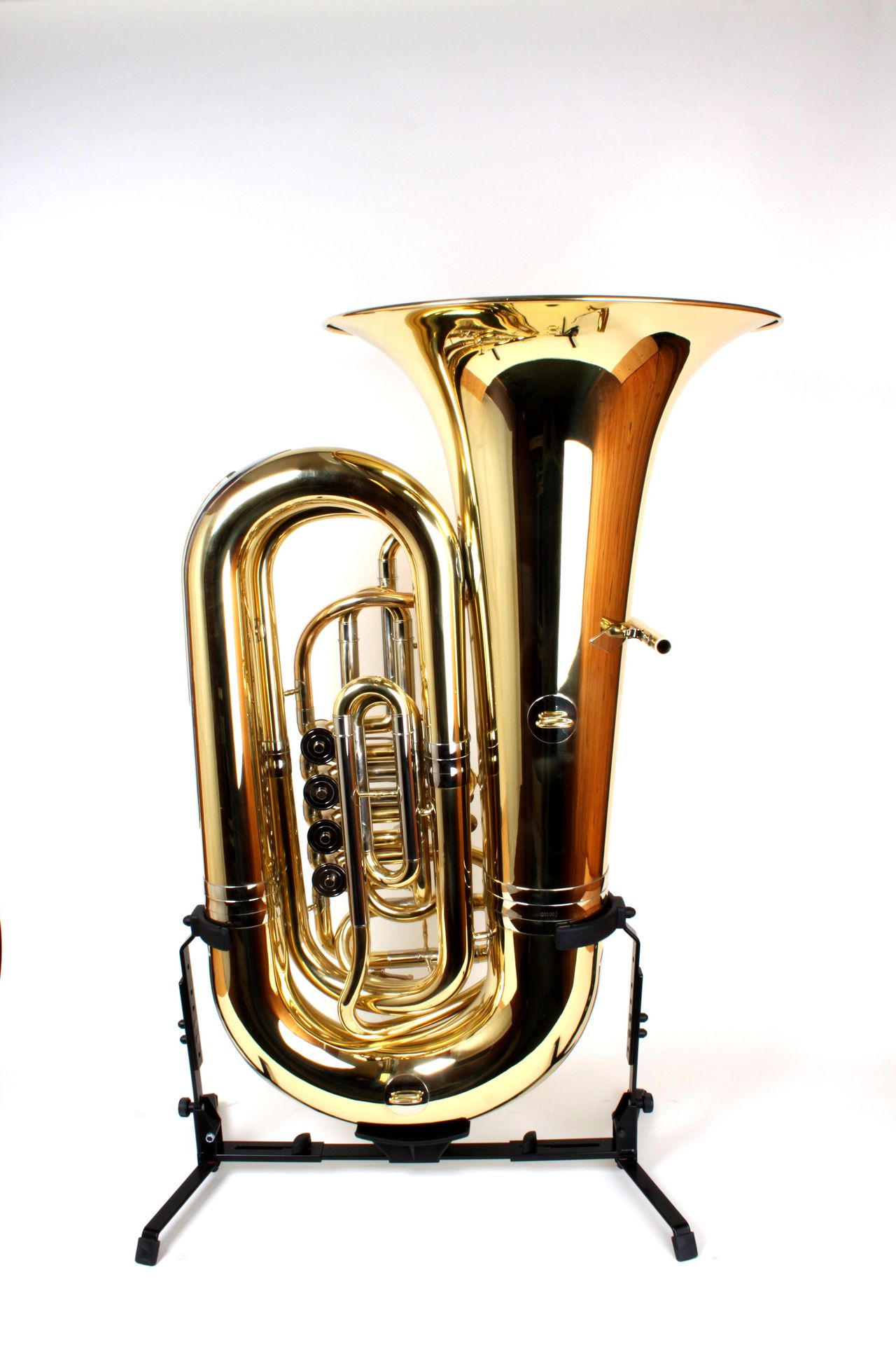 SWING Tuba TU-205, Bb-Tuba 4 Ventile, 19,00 mm Bohrung, 45cm Schall,-Einzelstück