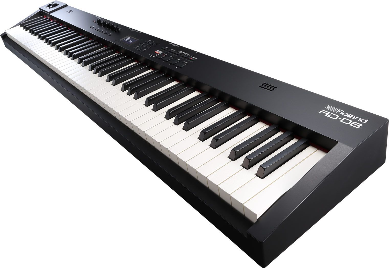 Roland RD-08 Stagepiano mit riesiger Soundauswahl, PHA 4 Hammermechanik_00052902_