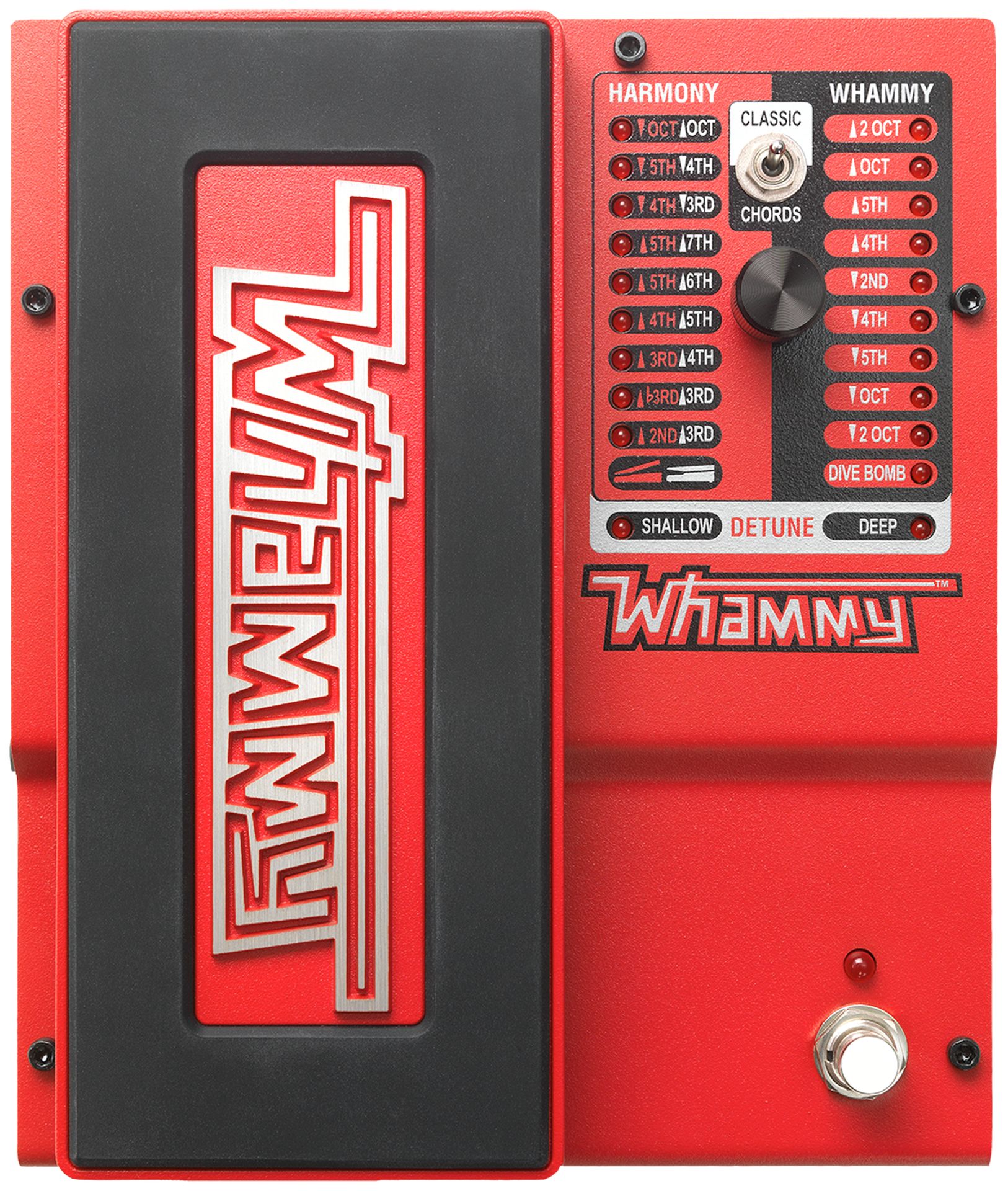 0691991202629 - Digitech - Whammy 5