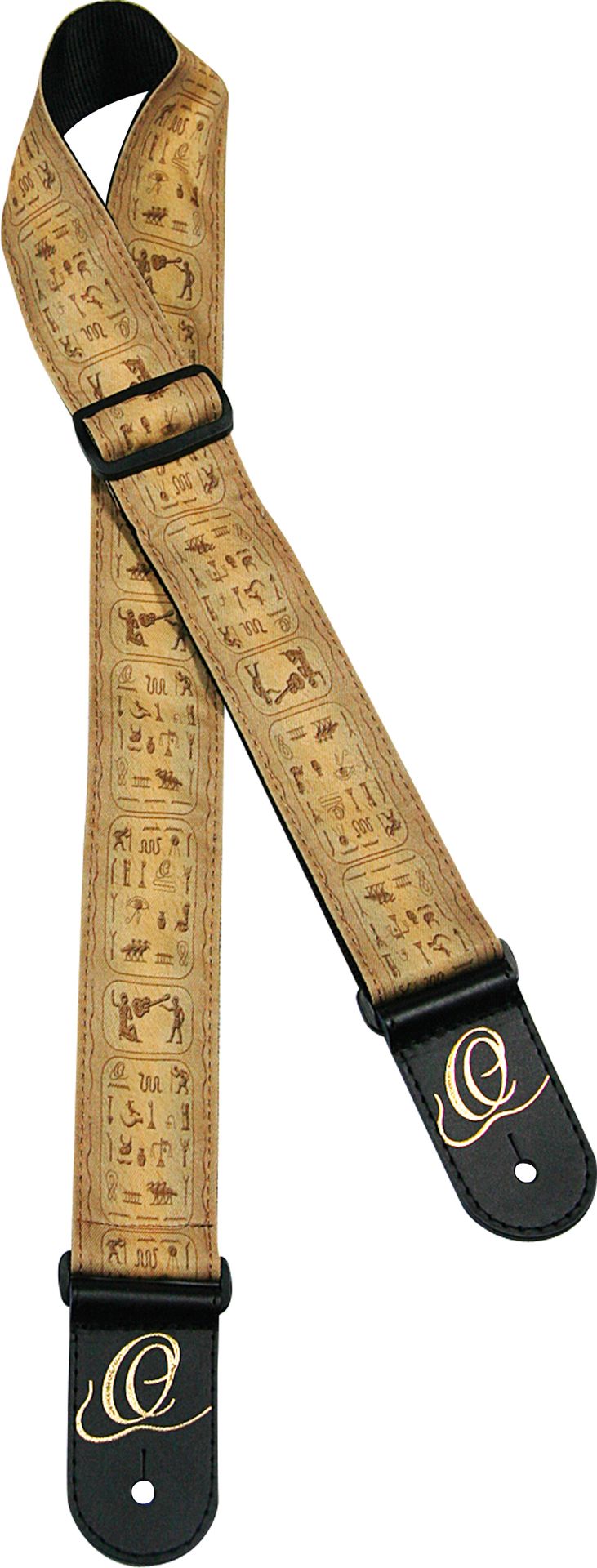 Ortega OSN-50EGY Nylon Gitarrengurt "Egypt"