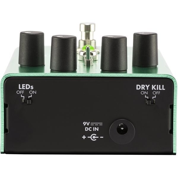 Fender Marine Layer Reverb Effektgerät für E-Gitarre, Stompbox