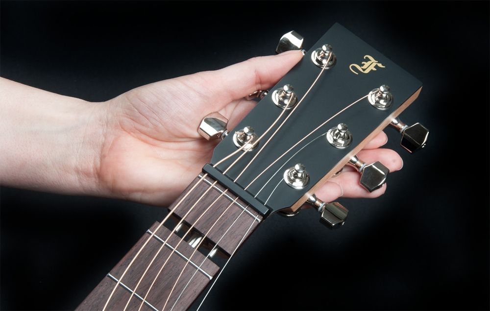 Furch LJ-10CM Little Jane zerlegbare Reisegitarre incl. Gigbag_00033551_