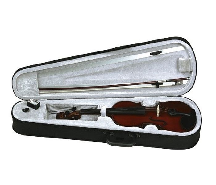 Violine 1/8 Set  GEWA Pure, Geige mit Bogen und Formkoffer