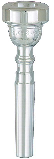 4038827053059 - aS- Arnolds & Sons 10 1 2C Mundstück Trompete 10-1 2-C versilbert