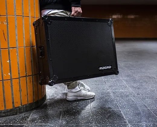 Magma Multi Workstation XL Plus 19"  Case mit Laptopschlitten