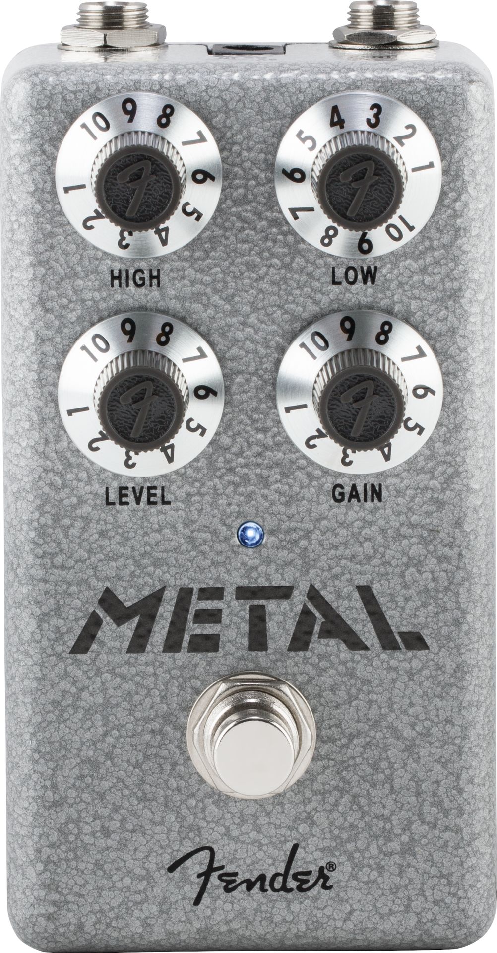 0885978885664 - Hammertone Metal Effektgerät für E-Gitarre Stompbox