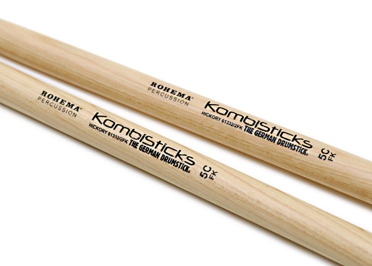 Rohema 5C FK Kombisticks mit Holzkopf und Filzkugel