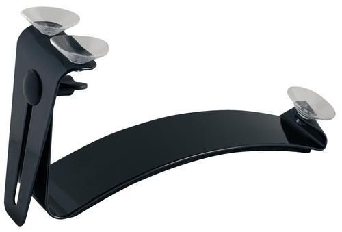 Ergoplay Gitarrenstütze für linkshänder Konzertgitarre mit Saugern, sehr leicht