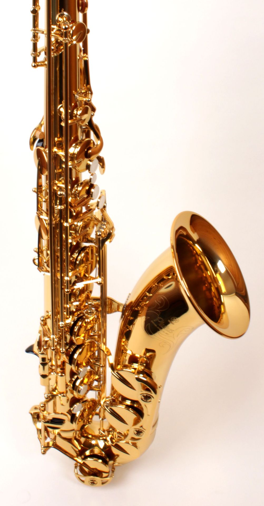 Yamaha PLUTUS YTS-PLU1 B-Tenorsaxophon , incl. Koffer u. Zubehör