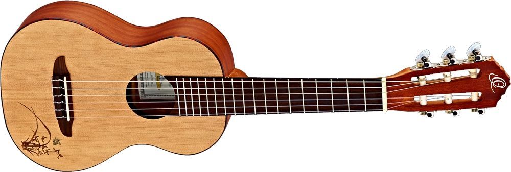 Ortega RGL5 Guitarlele 