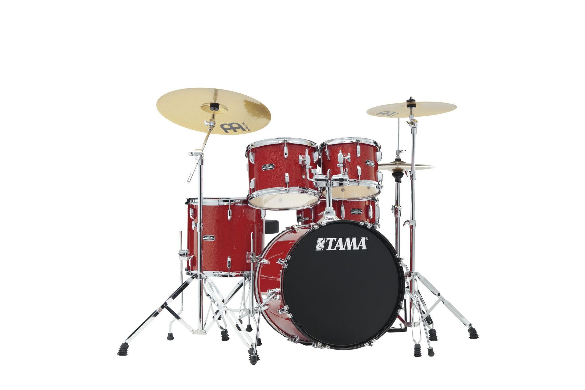 Tama Stagestar ST50H6-CDS candy red 20"_00054599_