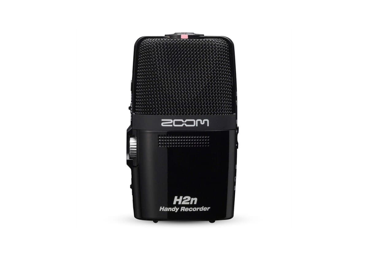 Zoom H2n tragbarer Digitalrecorder