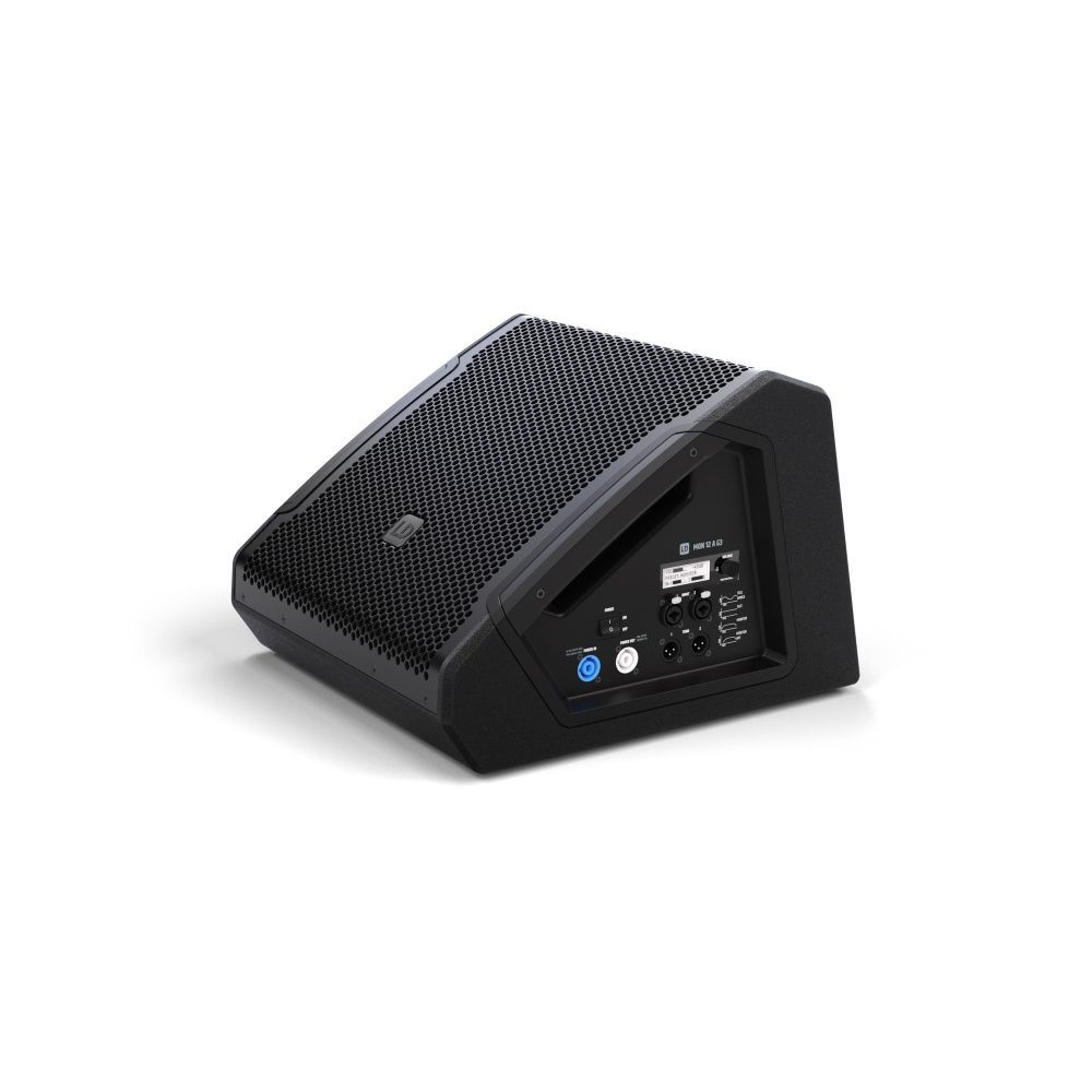 LD Systems MON 12 A G3 Bühnenmonitor aktiv 12" Coaxlautsprecher mit DynX DSP_00052404_