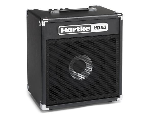Hartke HD50 50 Watt E-Bass Combo