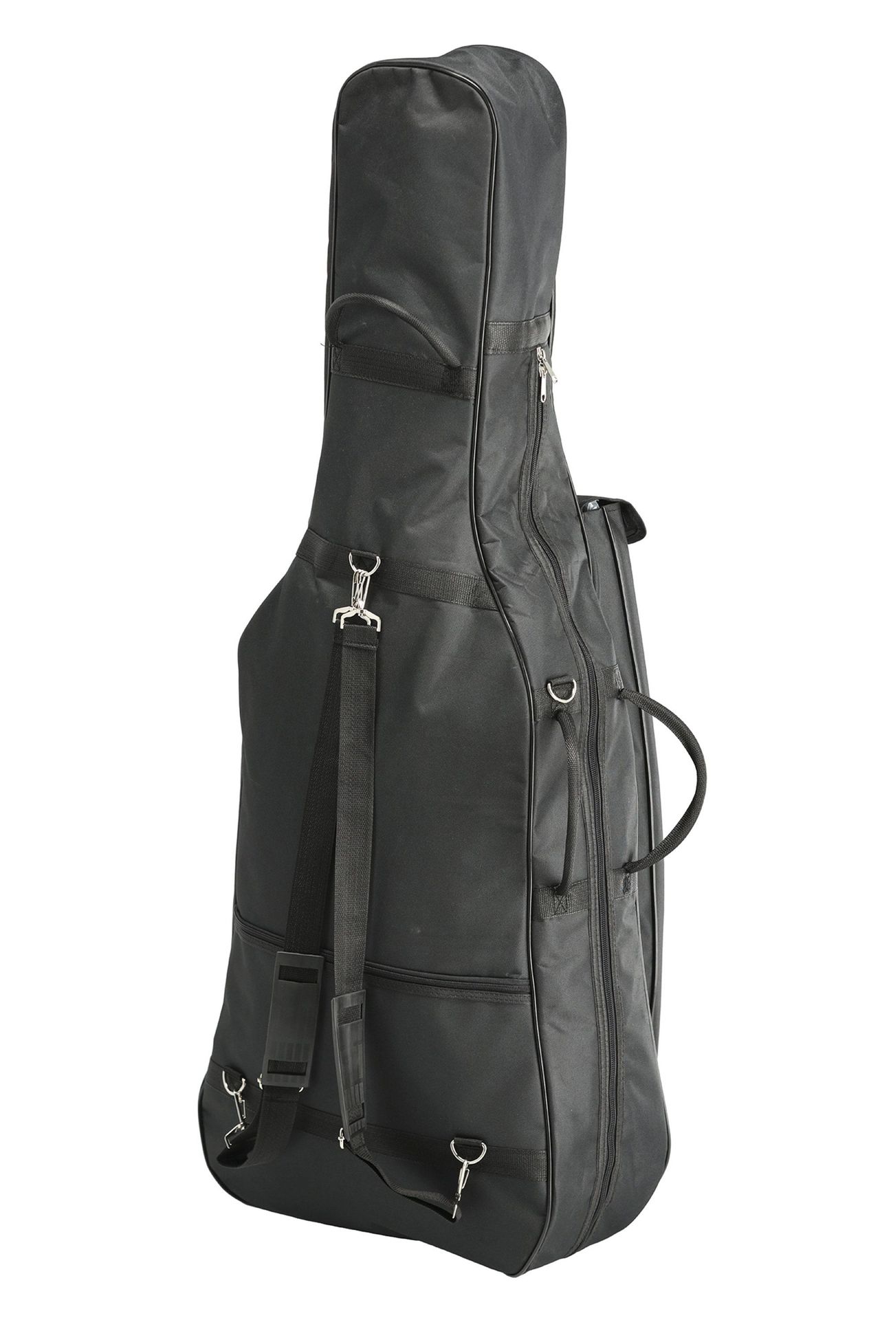 GEWApure Cello Gigbag 4/4 Größe, Tasche mit Rucksackträgern GEWApure Cello Gigbag 4/4 Größe, Tasche mit Rucksackträgern