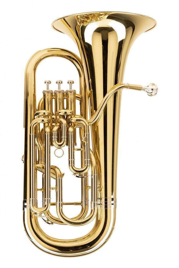 SWING EP-202 Bb-Euphonium , voll kompensiert 15-16,80mm, 3+1 Ventile