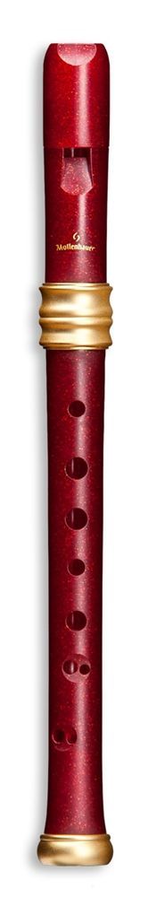 4260261322617 - Traumflöte 0119R Adri´s Traumflöte Kunststoff rot glitter 4260261322617 - Traumflöte 0119R Adri´s Traumflöte Kunststoff rot glitter