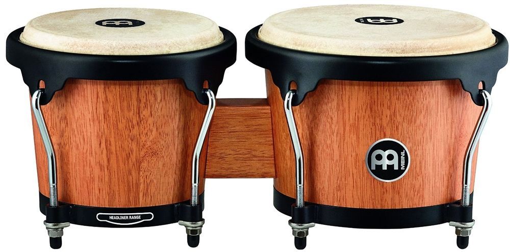 Meinl HB100SNT-M bongo set