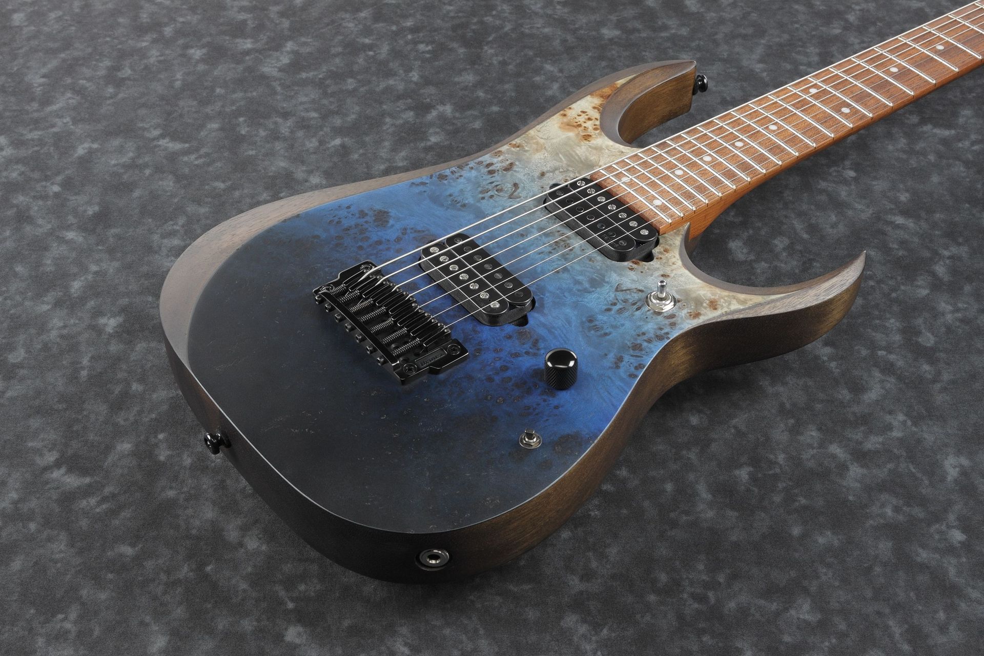 Ibanez RGD7521PB-DSF 7-Saiter E-Gitarre