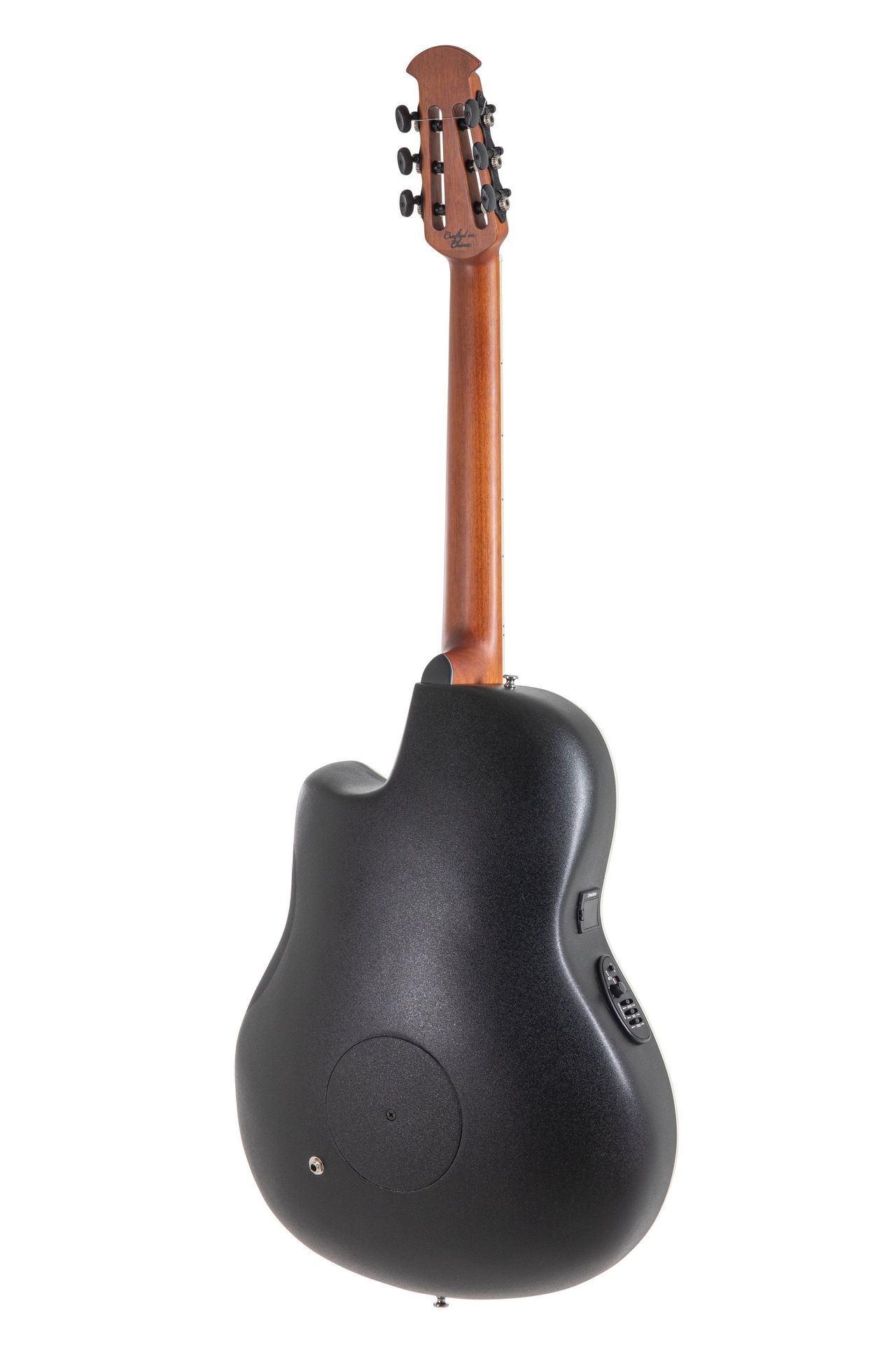 Ovation CE44C-4A-G Celibrity MS Classic Nylon E-Konzertgitarre