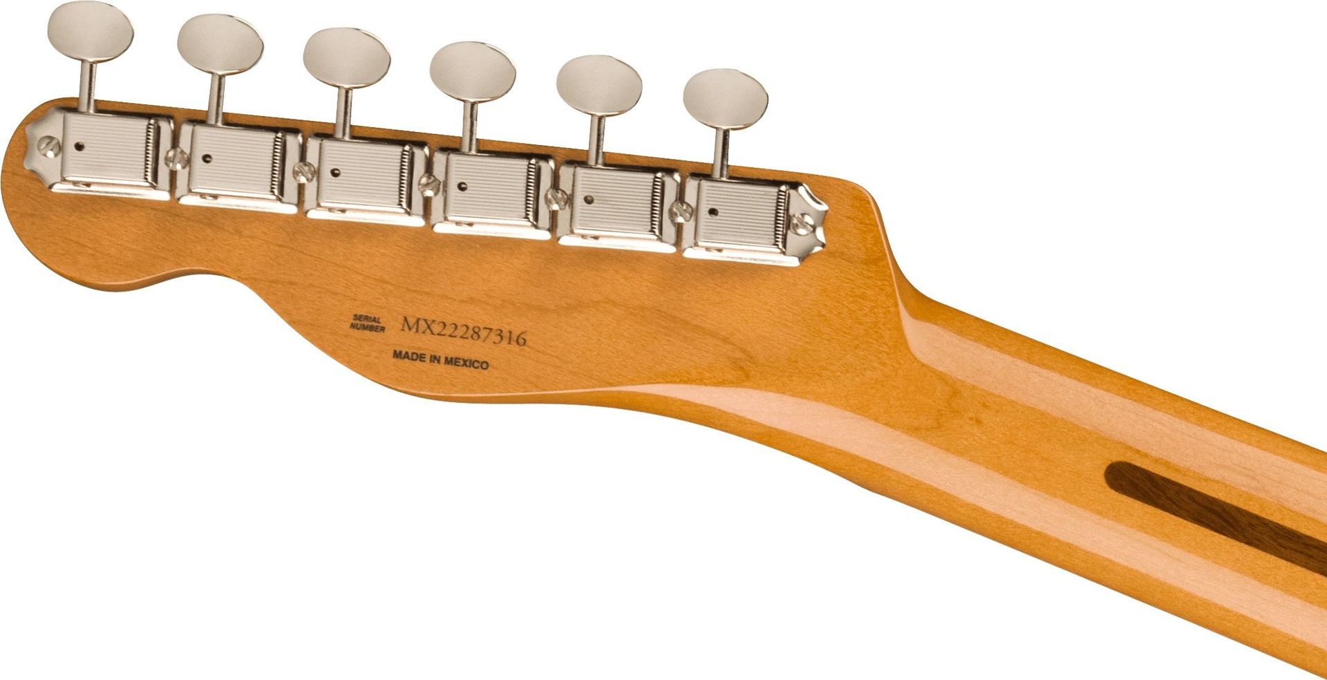 Fender Vintera II '50s Nocaster MN BGB  incl. Gigbag