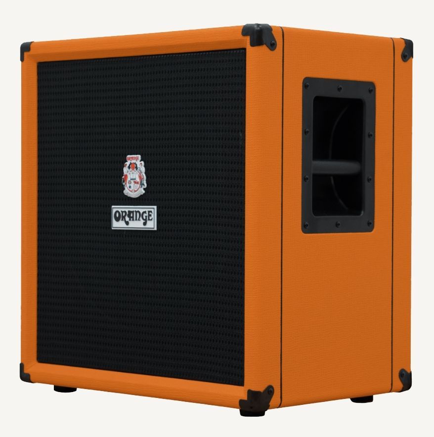 Orange Crush Bass 100 Bass Combo  