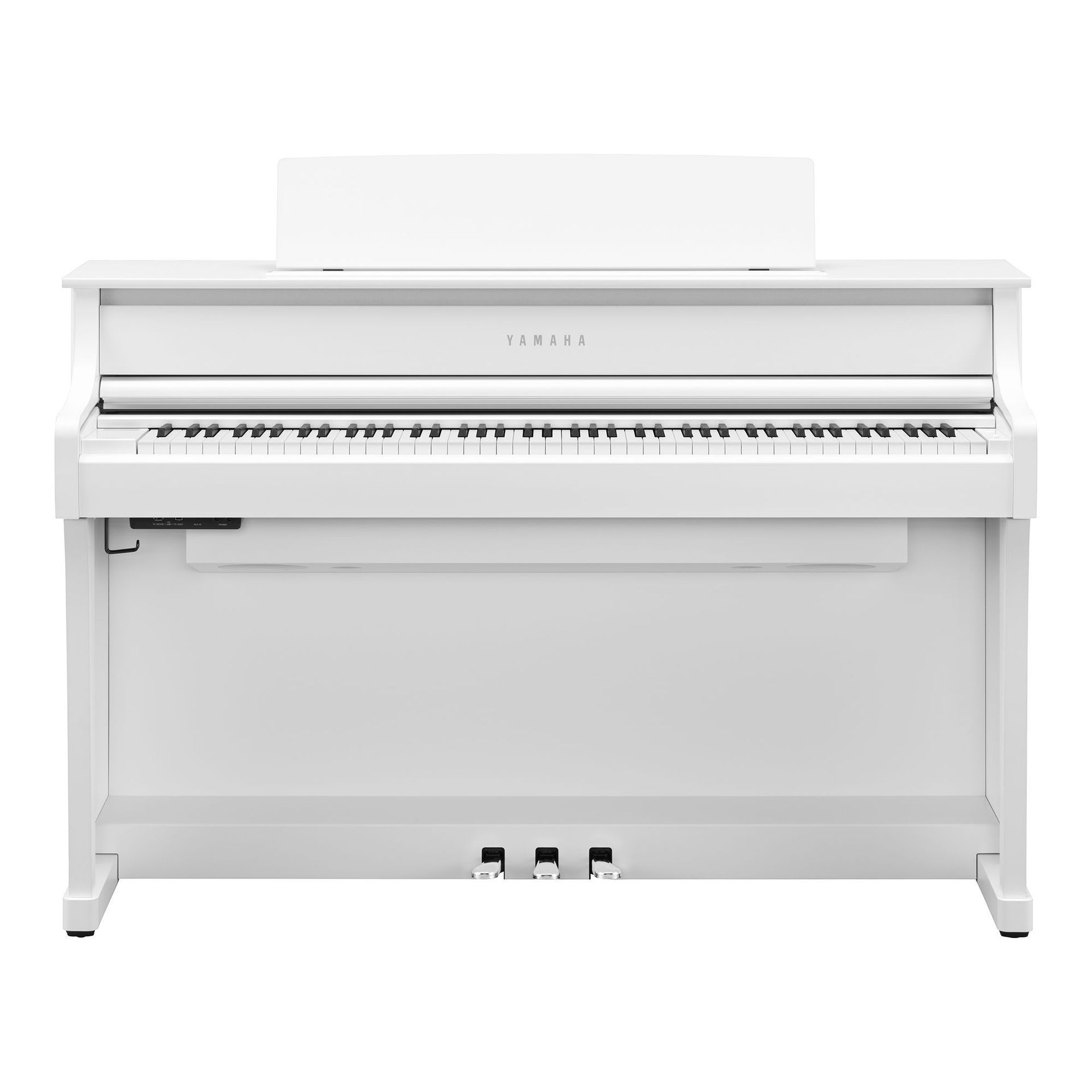 Yamaha CLP-875 WH Digitalpiano - 