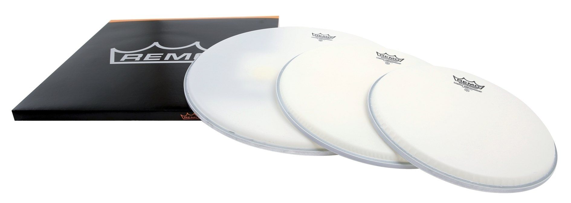 Remo Ambassador coated Set 10", 12", 14"_00055196_