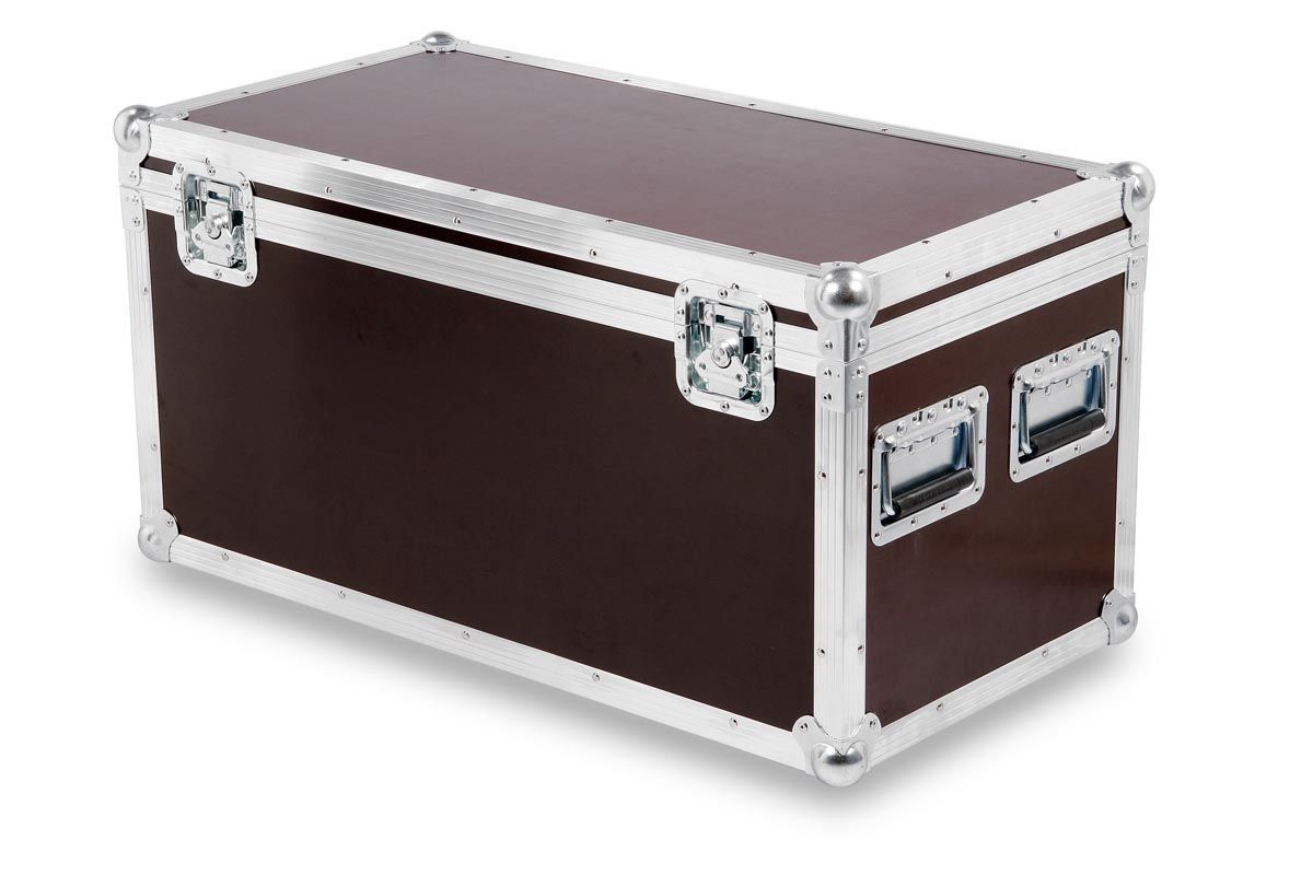 0703062850995 - Zubehörcase Truhencase 80 x 40 x 40 (B x H x T) Innenmaß 0703062850995 - Zubehörcase Truhencase 80 x 40 x 40 (B x H x T) Innenmaß