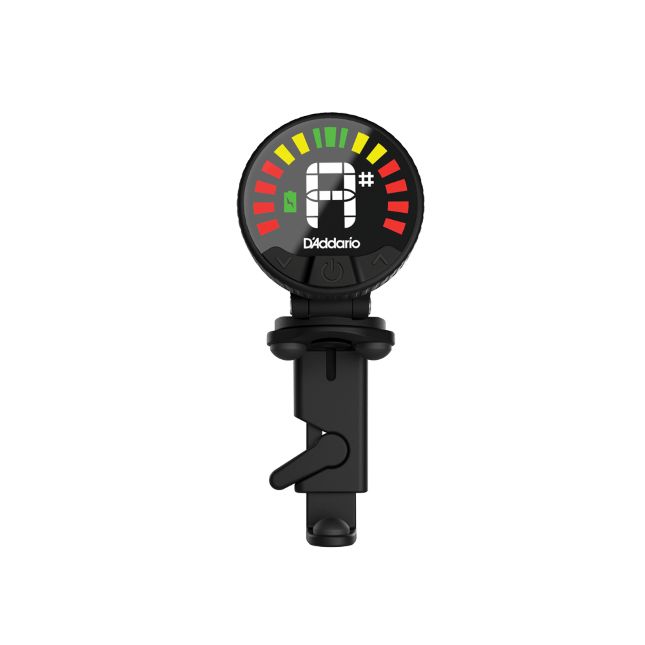 DÁddario NEXXUS 360 Stimmgerät Viola - wiederaufladbar 