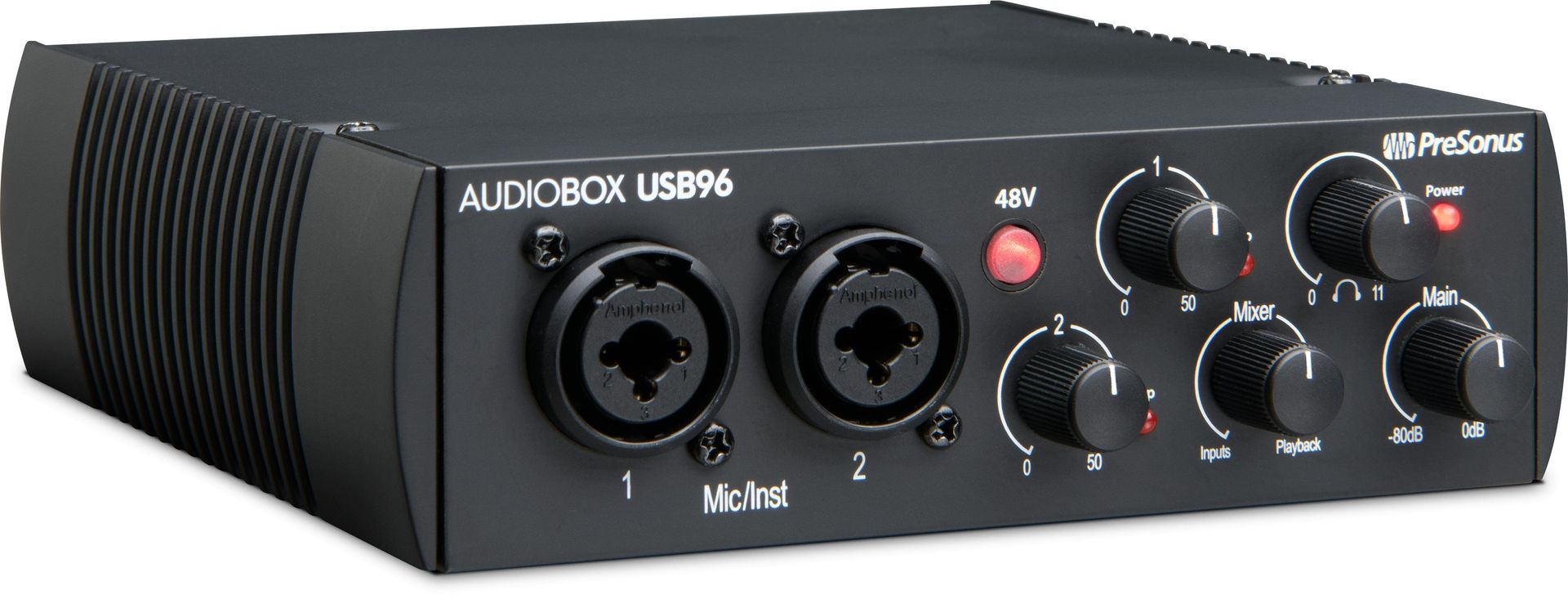 Presonus AudioBox USB 96 25th Anniversary Edition Audio Interface 2-Kanal