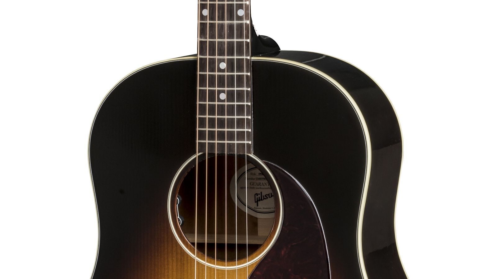 Gibson J-45 Standard VS Vintage Sunburst