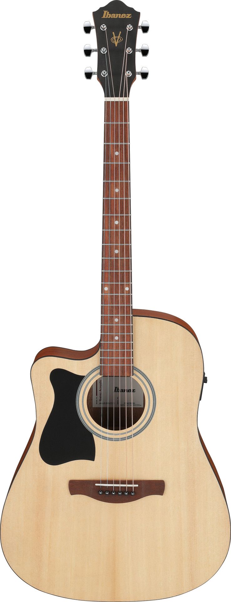 Ibanez V40LCE-OPN  Linkshänder Akustikgitarre mit Pickup