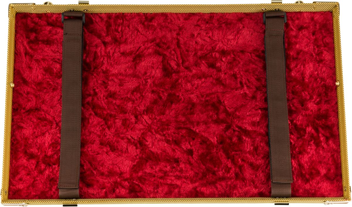 Fender Classic Series Tweed Pedal Board Case Medium