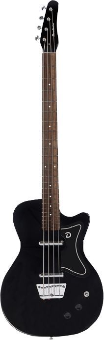 0700667395265 - Danelectro 56 Single Cut Bass Dolphin BK 0700667395265 - Danelectro 56 Single Cut Bass Dolphin BK
