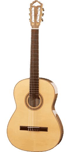 4250358601732 - HM-87 SE-0 Konzertgitarre vollmassive Bauweise incl Koffer