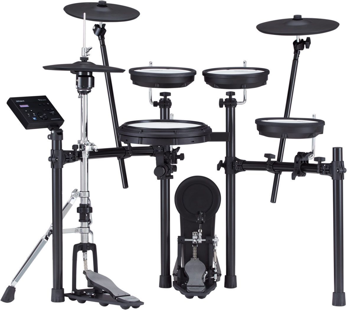 Roland TD-07 KVX V-Drum Set