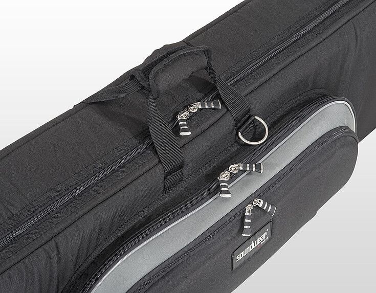 Keyboard Bag Soundwear 29098, 101 x 44 x 17 cm, z.B.Yamaha PSR-SX720, PSR-SX920_00034604_