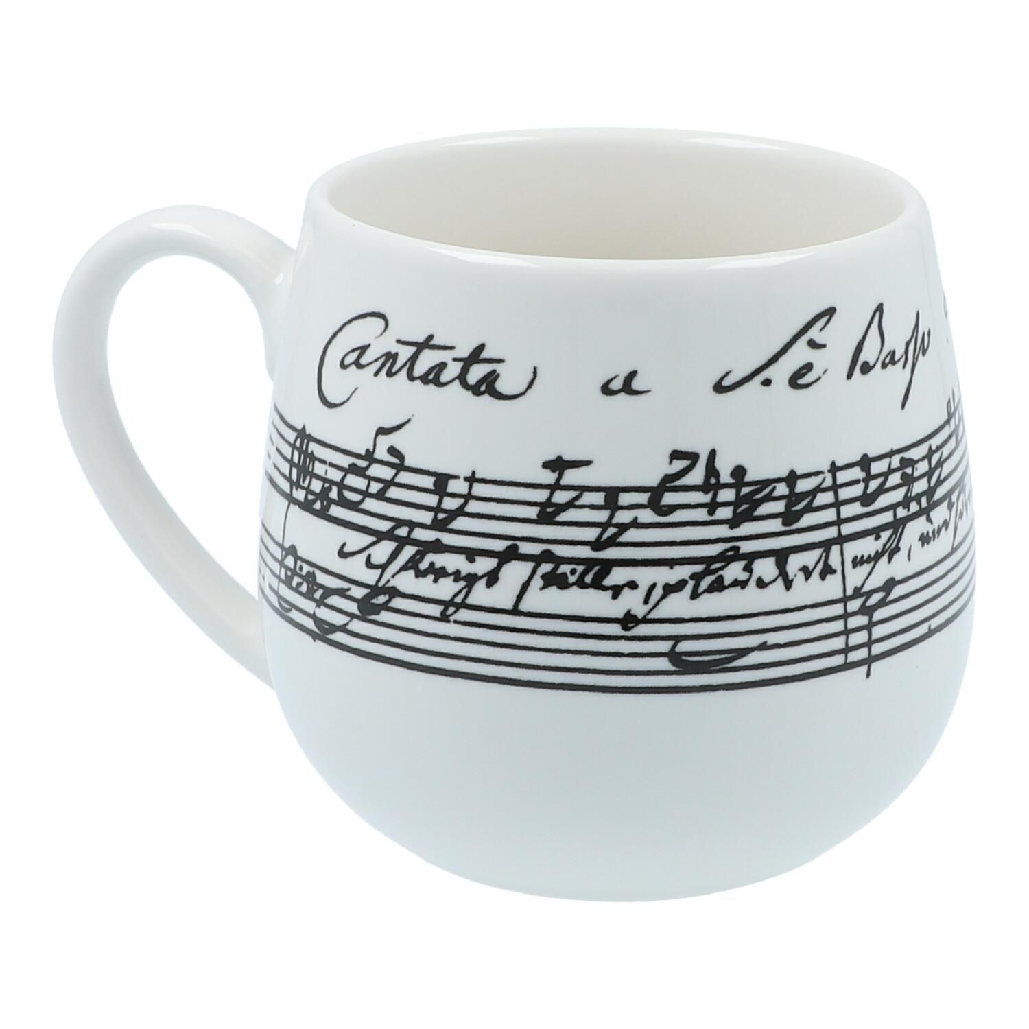 4250926775476 - Notentasse Kuschelbecher Kuschelbecher Cantata Henkelbecher Füllmenge ca 420 m 4250926775476 - Notentasse Kuschelbecher Kuschelbecher Cantata Henkelbecher Füllmenge ca 420 m