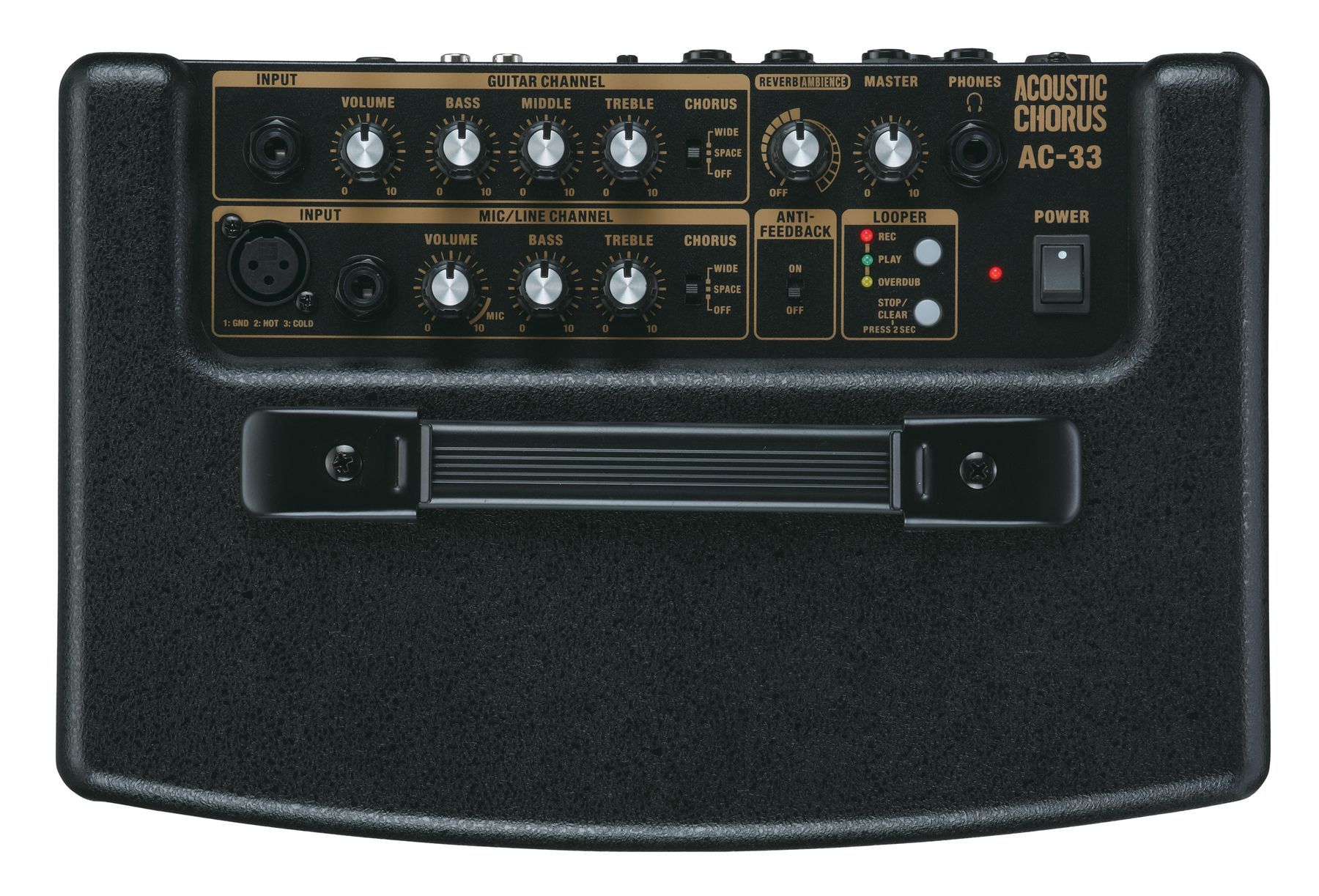 Roland AC-33 Akustik Verstärker