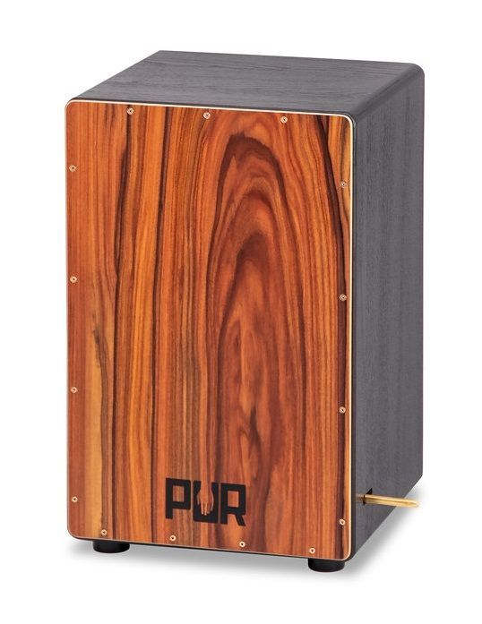 PUR Cajon Vision SP Pro Black Palisander