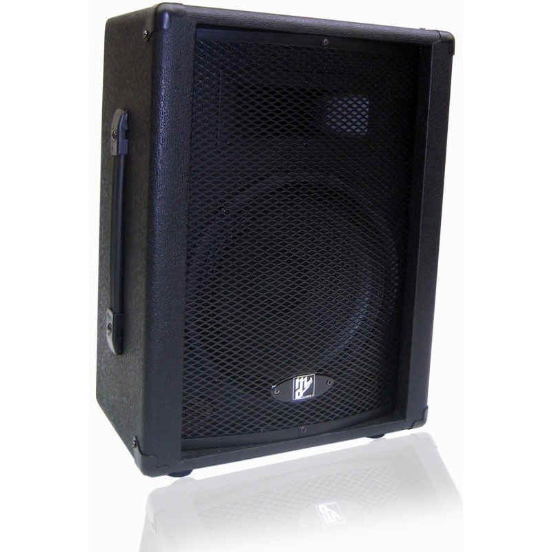 Mark Audio MPS 10 PA Monitorbox 10/2, Multifunktionsbox, Holzgehäuse, black