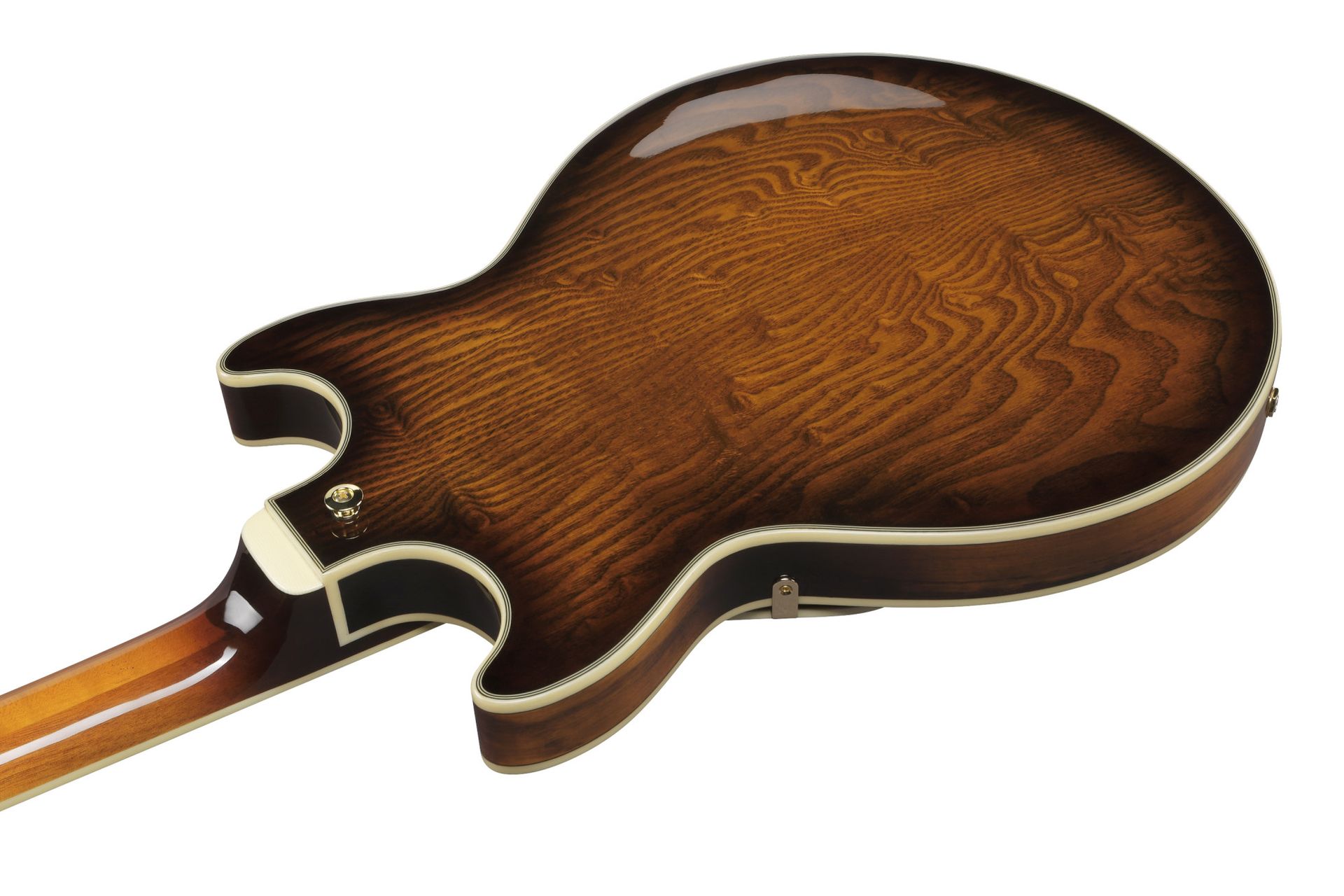 Ibanez AM93QA-VVH E-Gitarre Hollowbody _00054553_