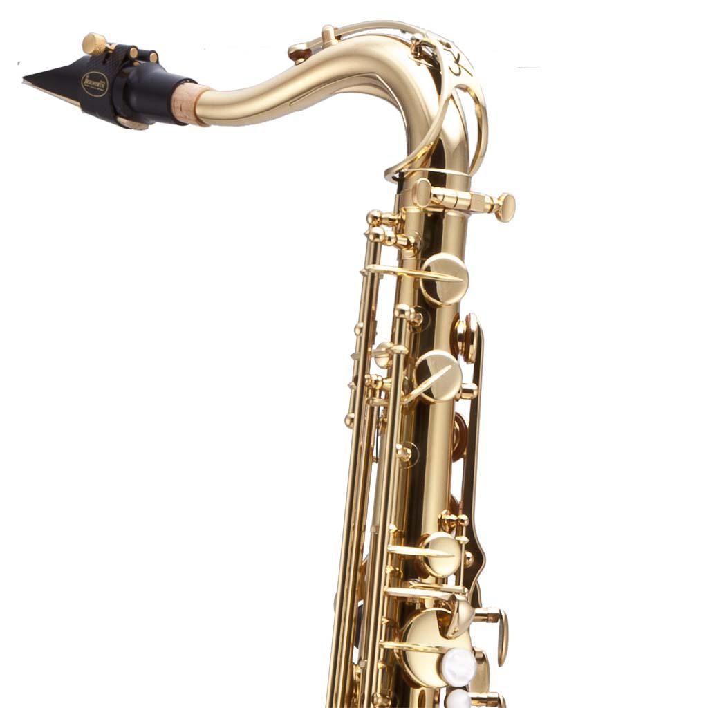 J. Keilwerth SX-90R B-Tenorsaxophon lackiert JK3400-8-0, incl. Etui u. Zubehör 