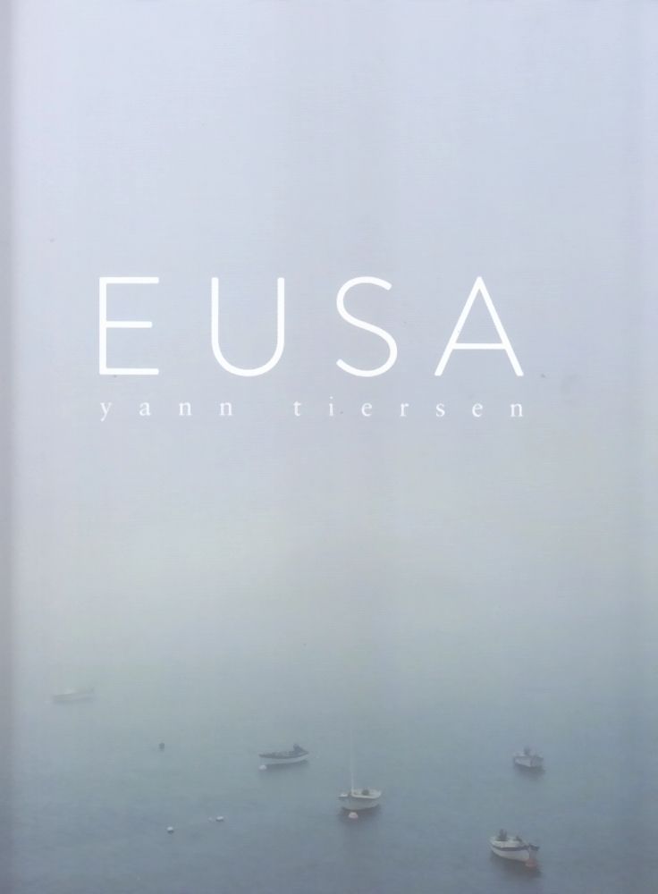 Noten Yann Tiersen EUSA Klavier solo Chester CH 84227
