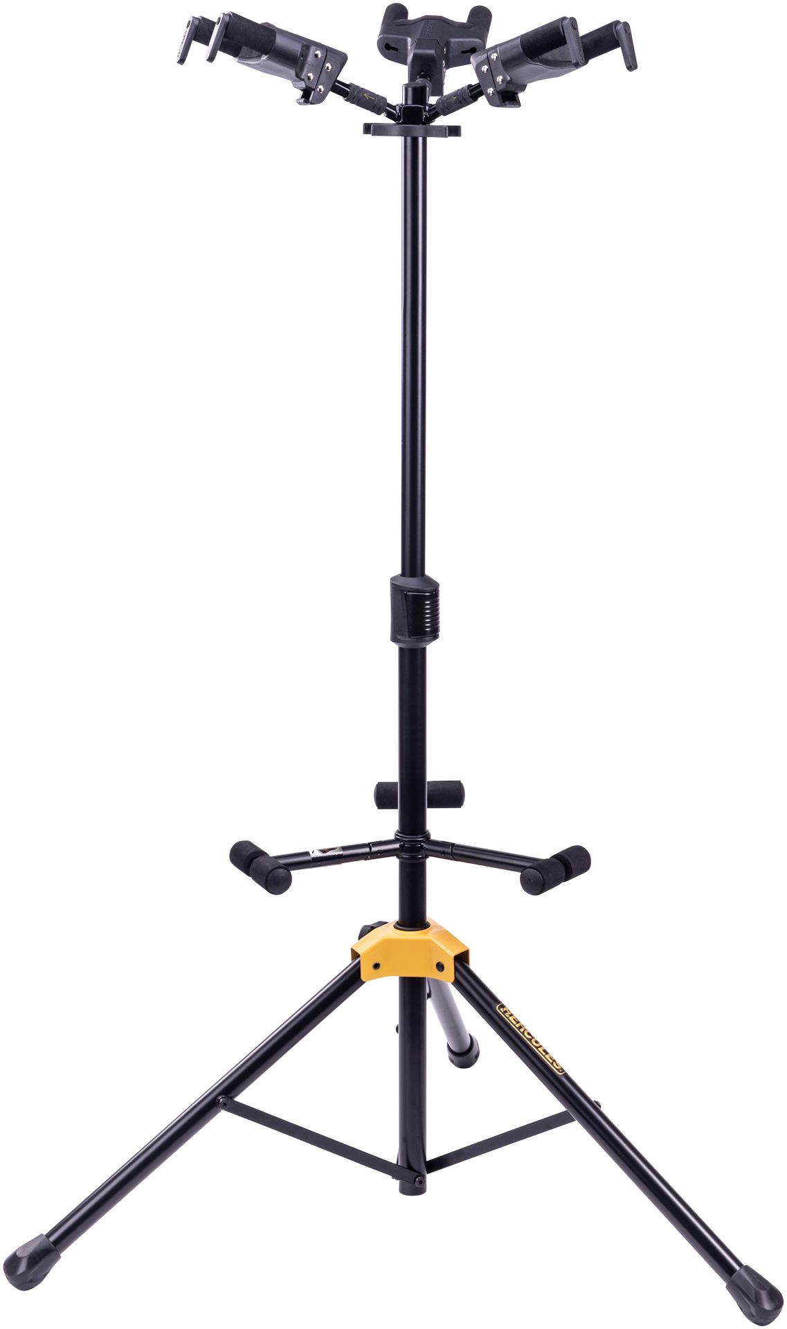 Hercules GS432B+ Gitarrenständer für 3 Gitarren _00041155_