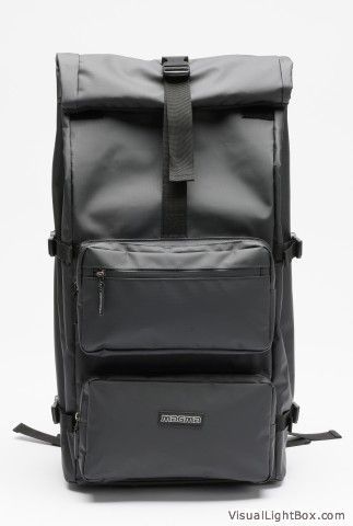 Magma Rolltop Bagpack IlI Gigbag 