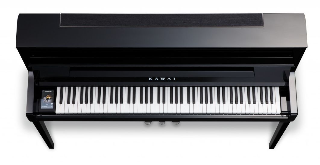 KAWAI NV-5S Novus Digitalpiano- Millennium III Hybrid Klavier Mechanik